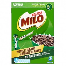 雀巢 MILO 美禄营养全谷物早餐麦片巧克力味 350g